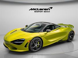 2026 Mclaren 750S