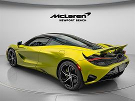 2026 Mclaren 750S