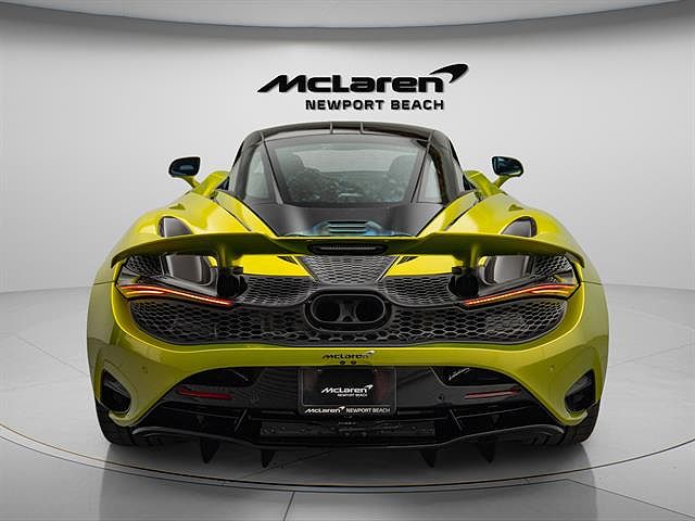 2026 Mclaren 750S