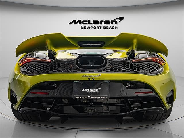 2026 Mclaren 750S