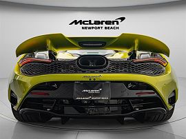 2026 Mclaren 750S
