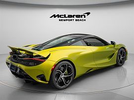 2026 Mclaren 750S