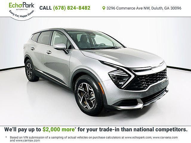 2024 Kia Sportage