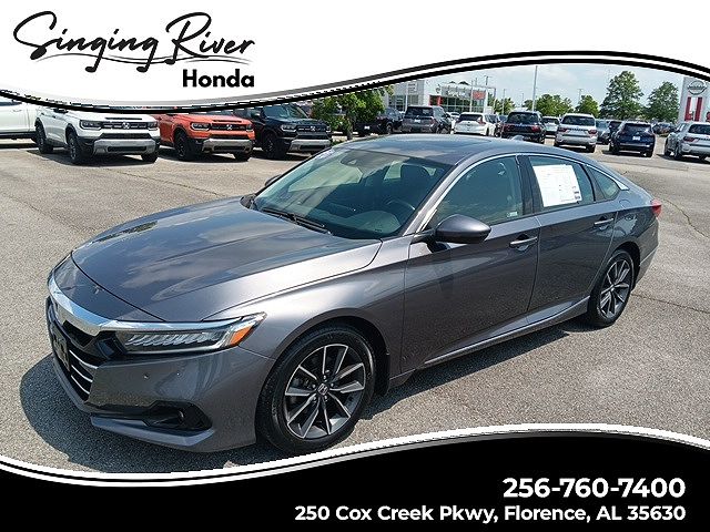 2021 Honda Accord