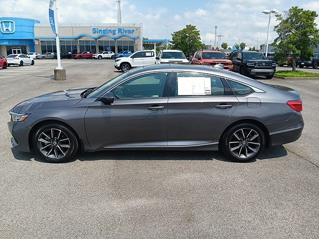2021 Honda Accord