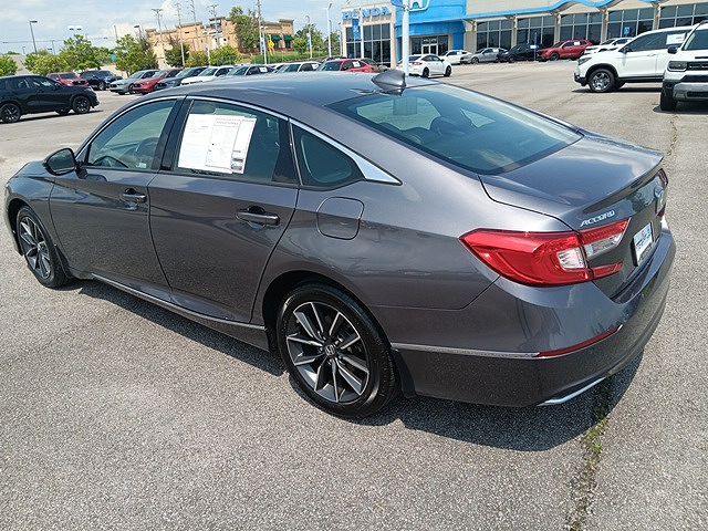 2021 Honda Accord