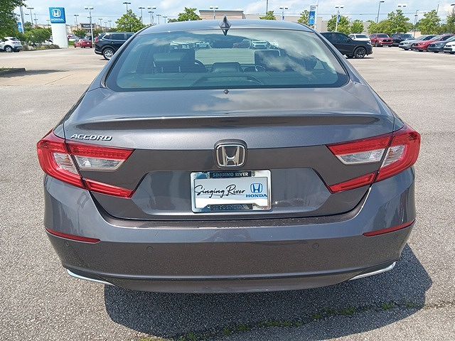 2021 Honda Accord