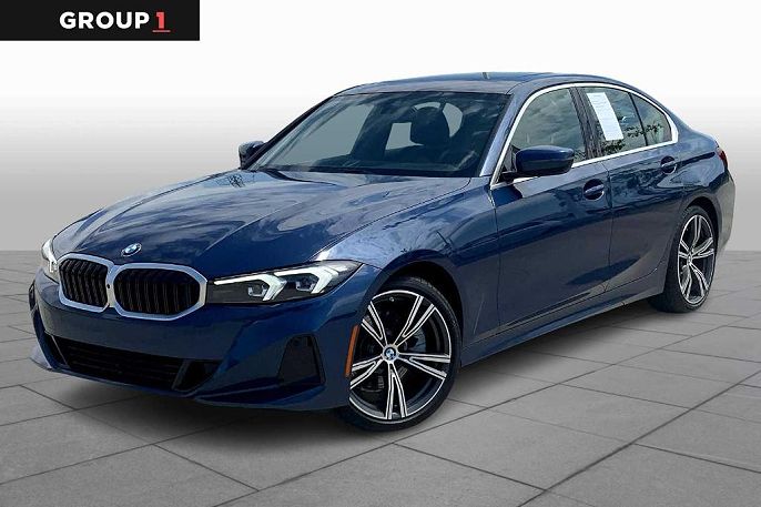 2024 BMW 3 Series
