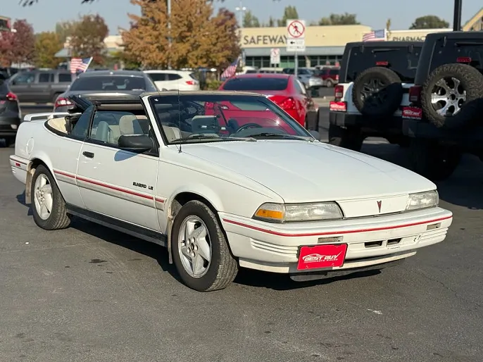 1994 Pontiac Sunbird