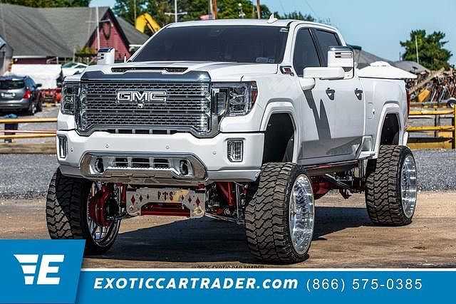 2021 GMC Sierra 2500HD