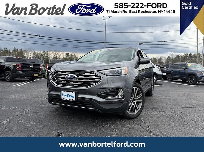 2022 Ford Edge