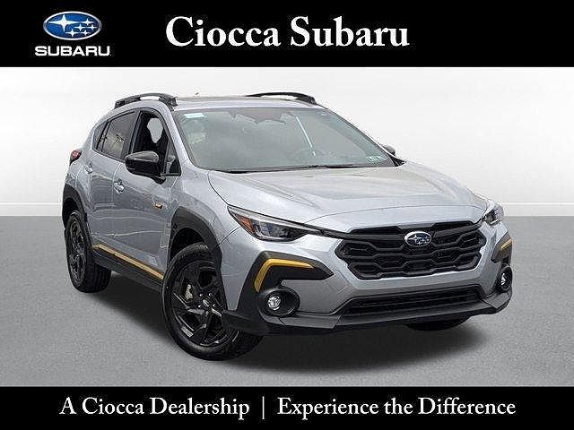 2025 Subaru Crosstrek