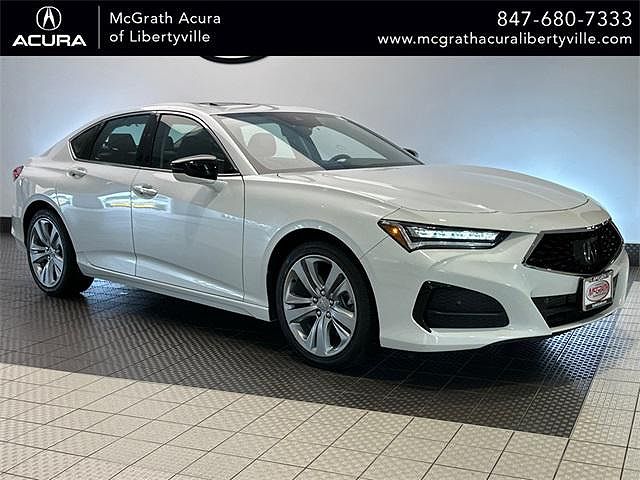 2023 Acura TLX