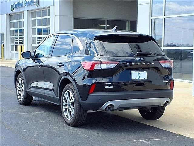 2022 Ford Escape