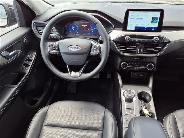 2022 Ford Escape