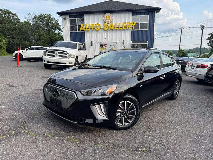 2020 Hyundai Ioniq