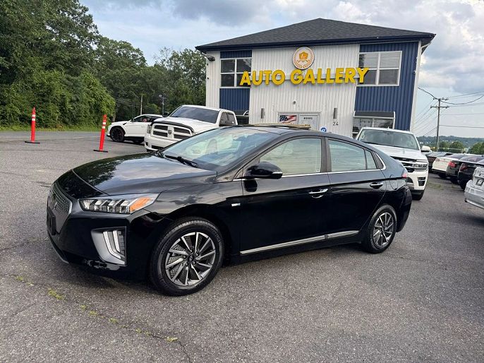 2020 Hyundai Ioniq