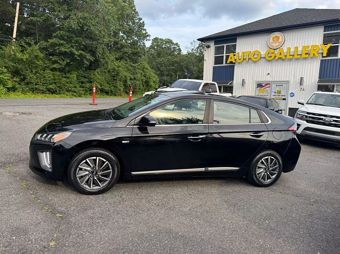 2020 Hyundai Ioniq