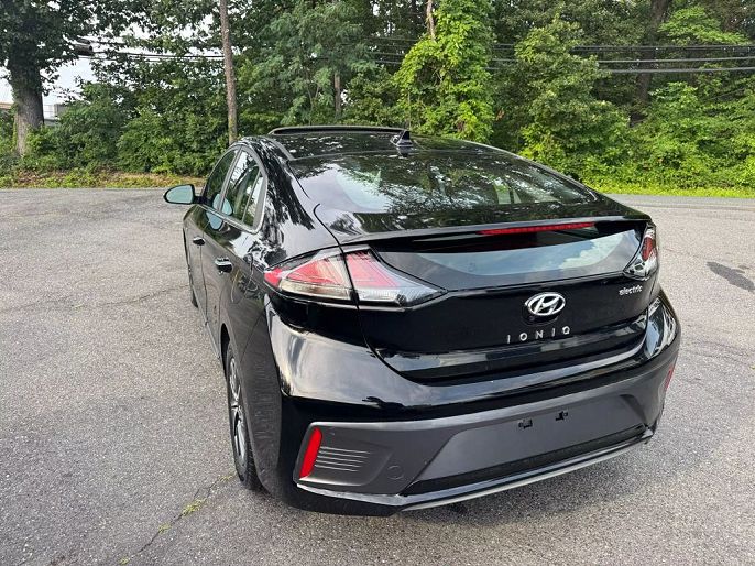 2020 Hyundai Ioniq