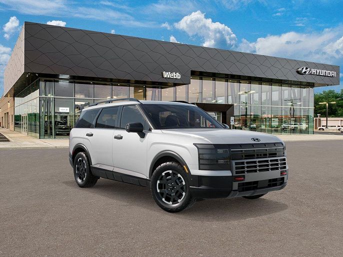 2026 Hyundai Palisade