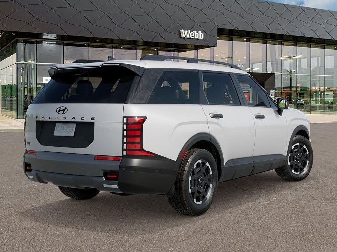 2026 Hyundai Palisade