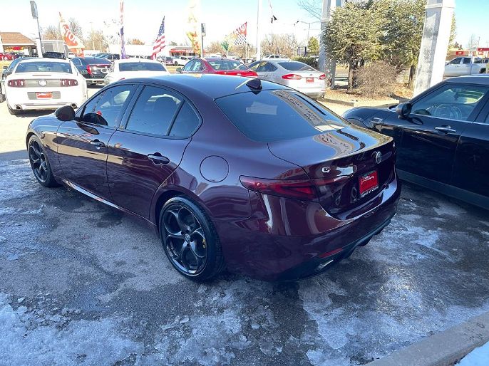 2019 Alfa Romeo Giulia