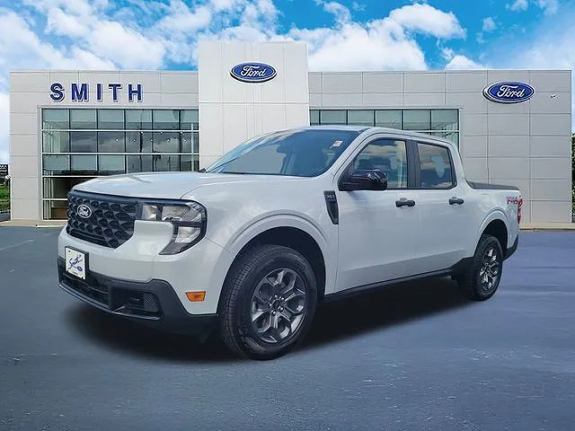 2025 Ford Maverick