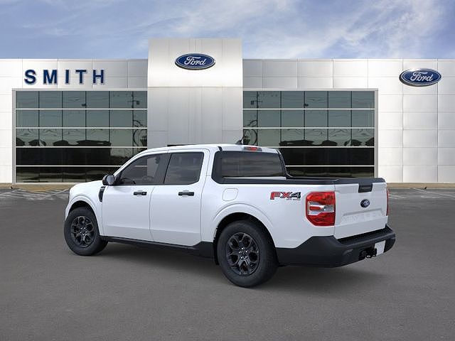2025 Ford Maverick