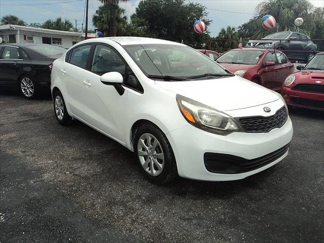 2014 Kia Rio