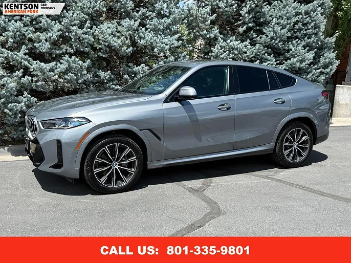 2024 BMW X6