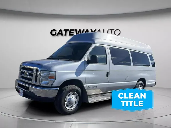2012 Ford Econoline