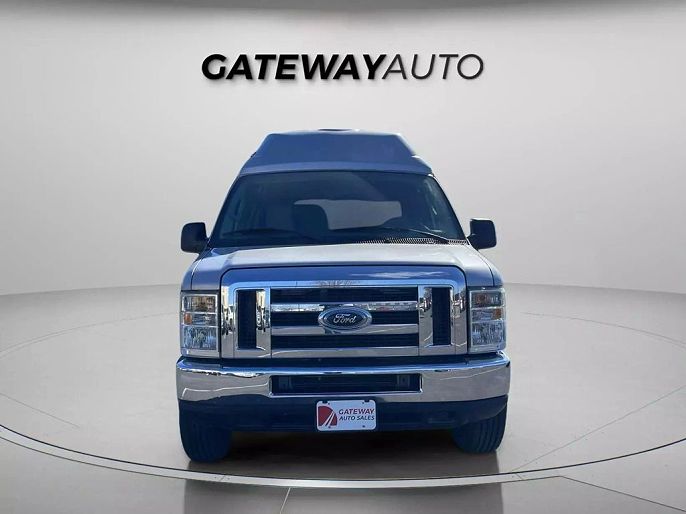 2012 Ford Econoline