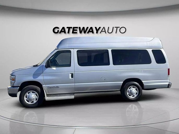 2012 Ford Econoline