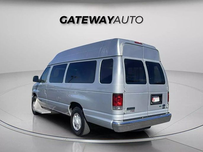 2012 Ford Econoline