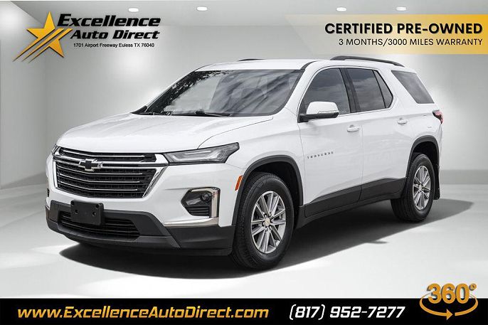 2023 Chevrolet Traverse