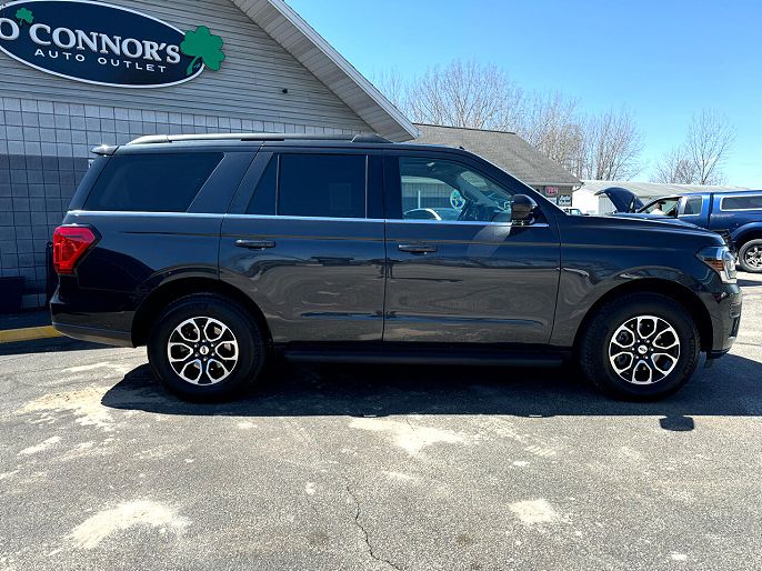 2024 Ford Expedition