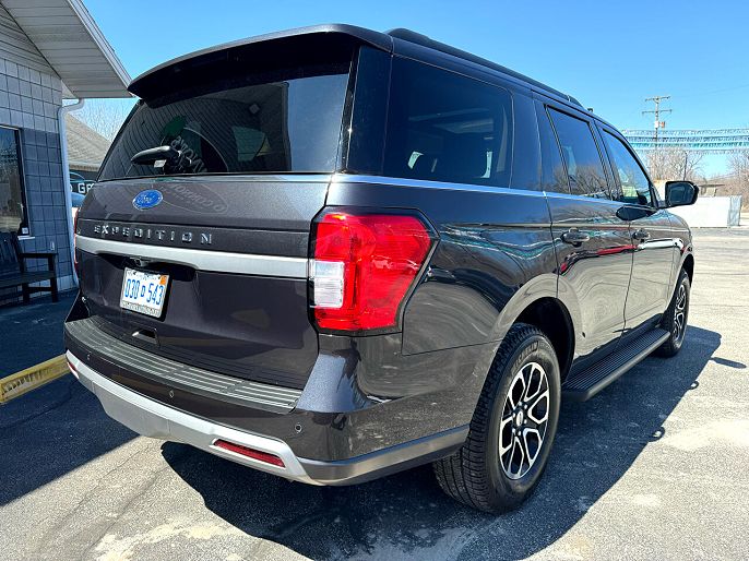 2024 Ford Expedition