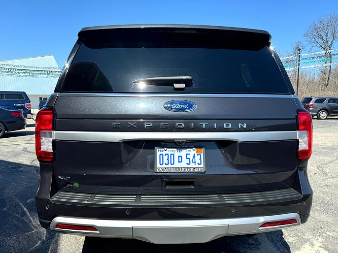 2024 Ford Expedition
