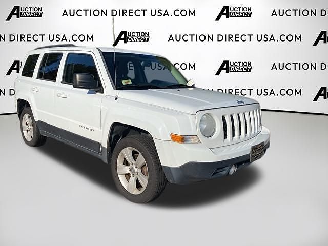 2014 Jeep Patriot