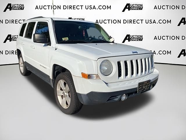 2014 Jeep Patriot