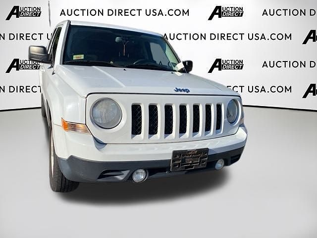 2014 Jeep Patriot