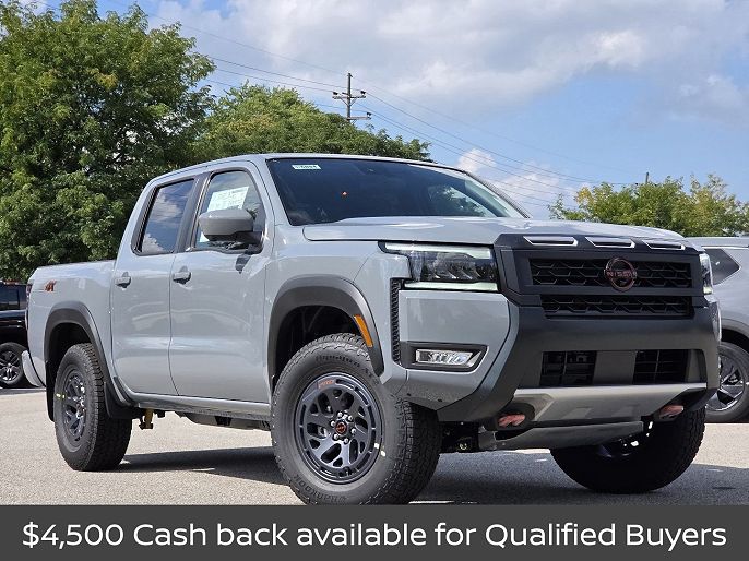 2026 Nissan Frontier