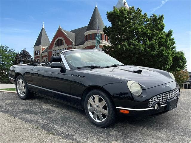 2002 Ford Thunderbird Premium image 0