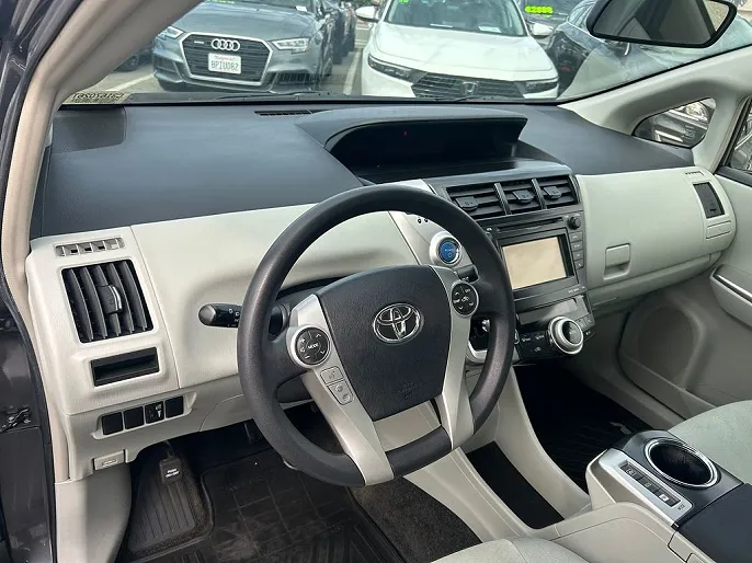 2012 Toyota Prius v