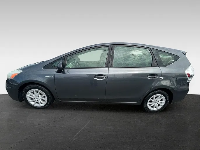 2012 Toyota Prius v