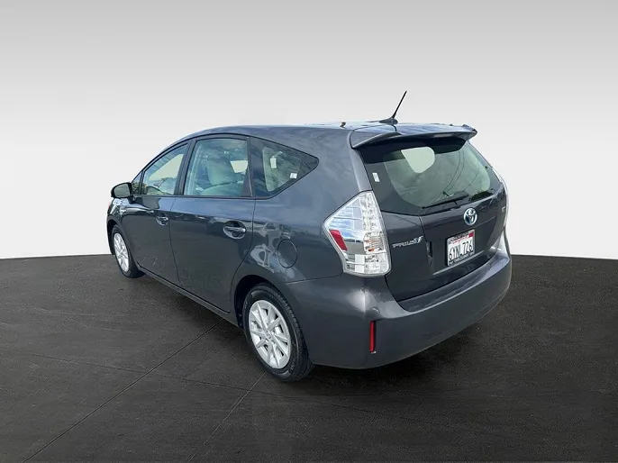 2012 Toyota Prius v