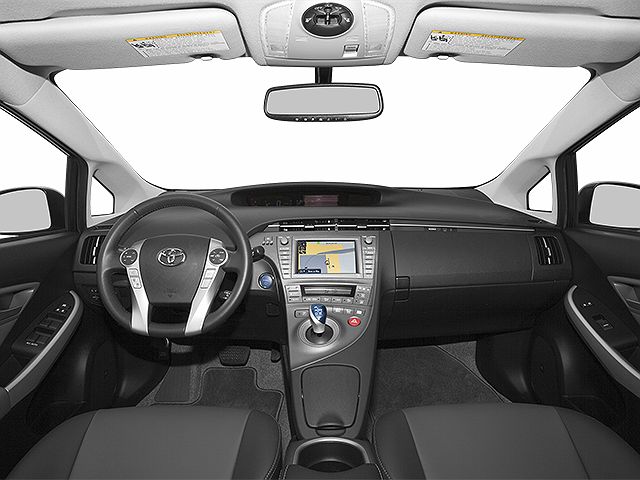 2013 Toyota Prius Two image 4