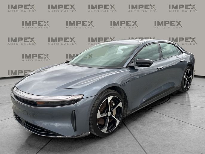 2024 Lucid Air