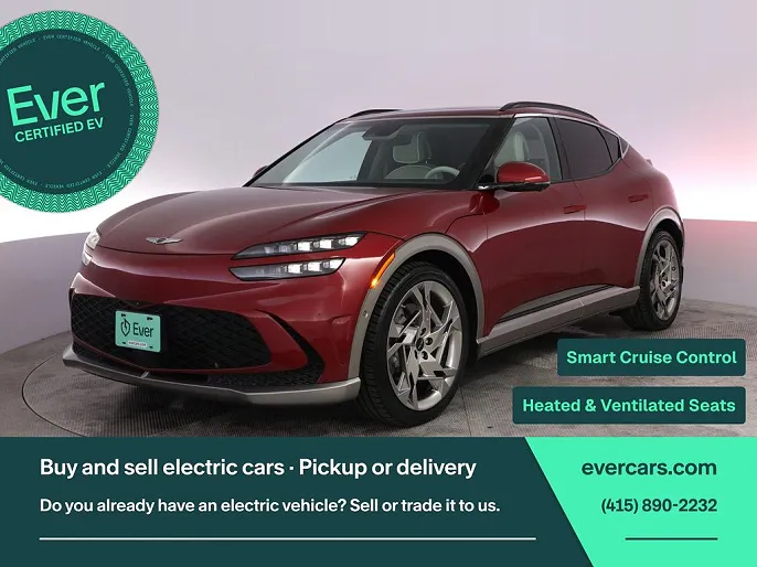 2023 Genesis GV60