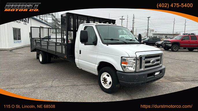 2011 Ford Econoline